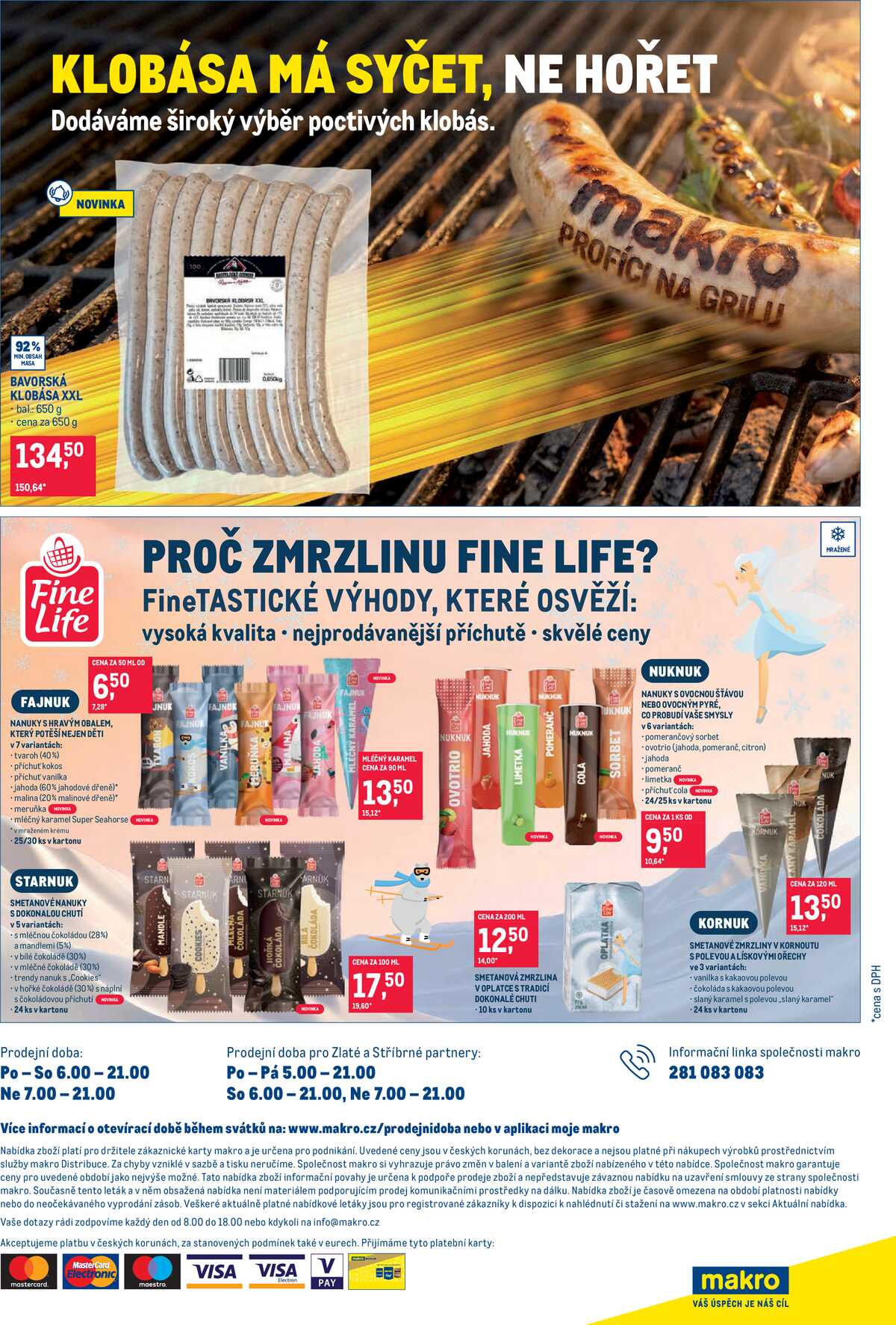 MAKRO Pro milovníky jídla do 14.7. strana 28