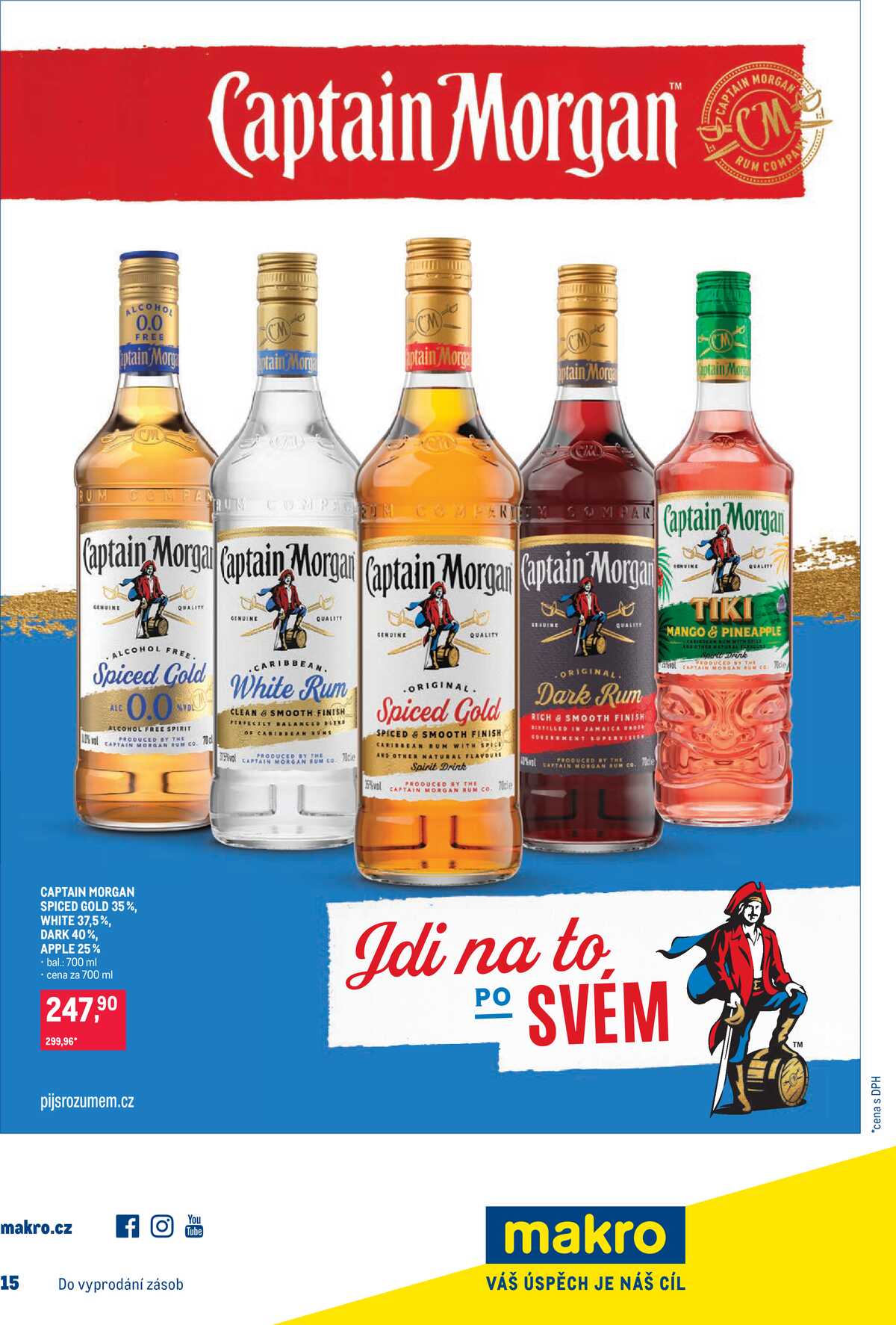 MAKRO Pro milovníky jídla do 14.7. strana 29
