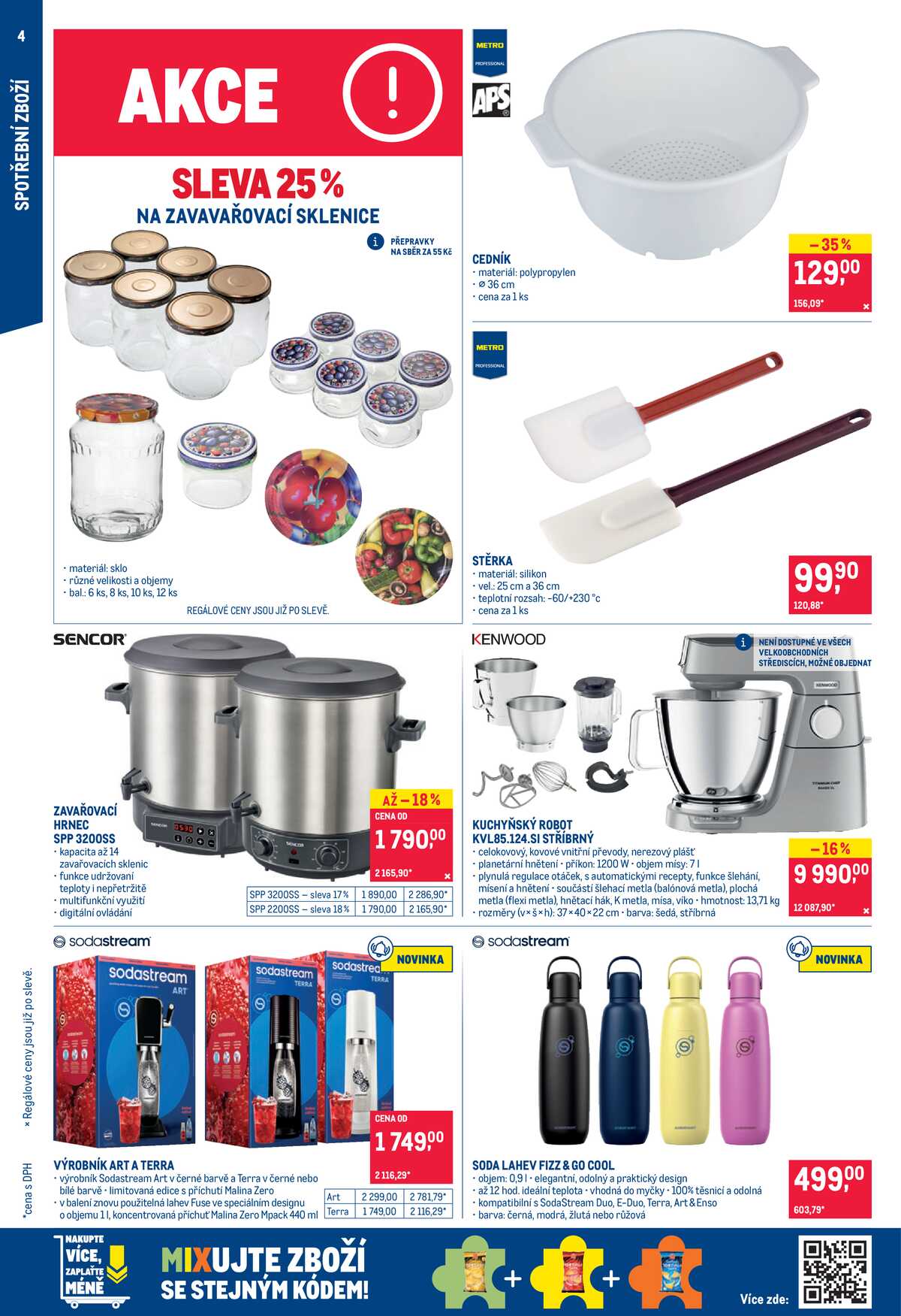 MAKRO Nepotravinové zboží do 14.7. strana 4