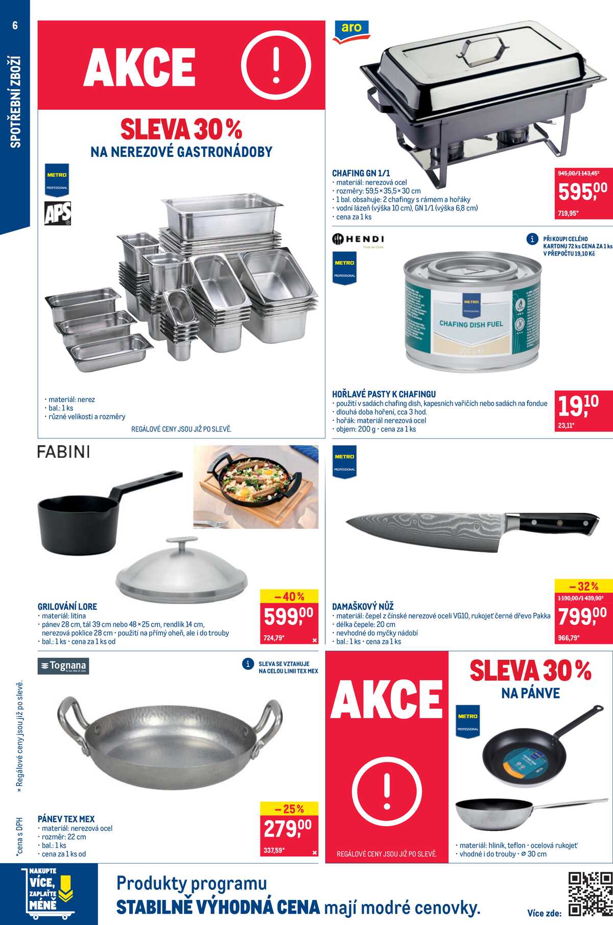 MAKRO Nepotravinové zboží do 14.7. strana 6