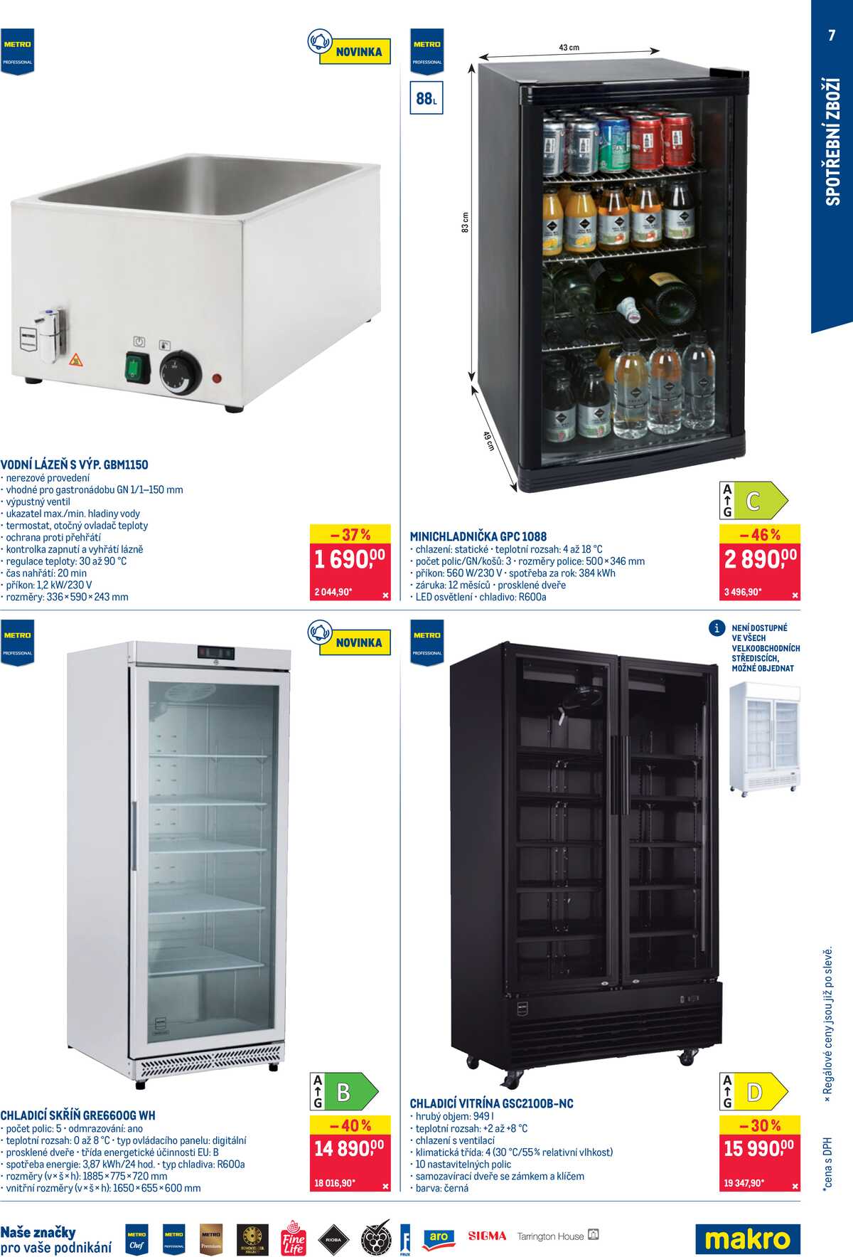 MAKRO Nepotravinové zboží do 14.7. strana 7