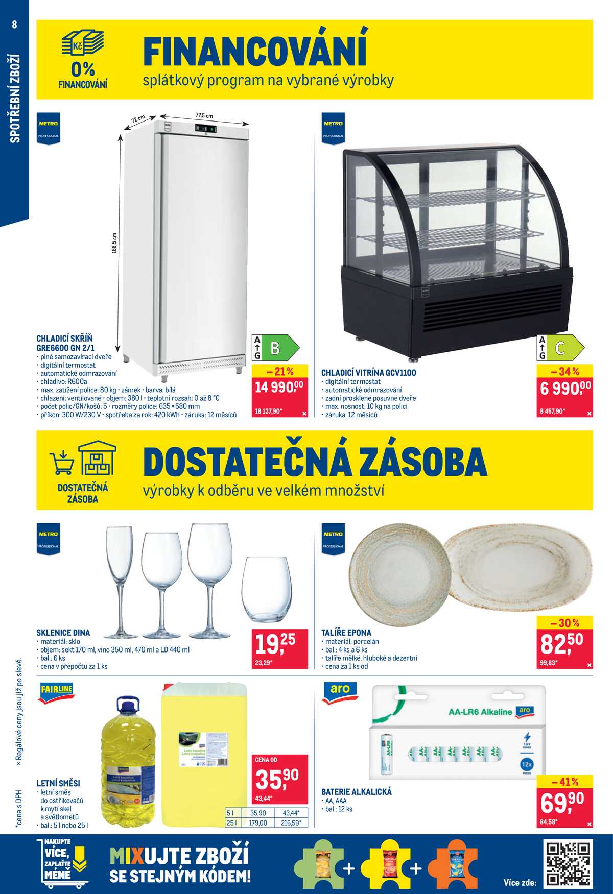 MAKRO Nepotravinové zboží do 14.7. strana 8