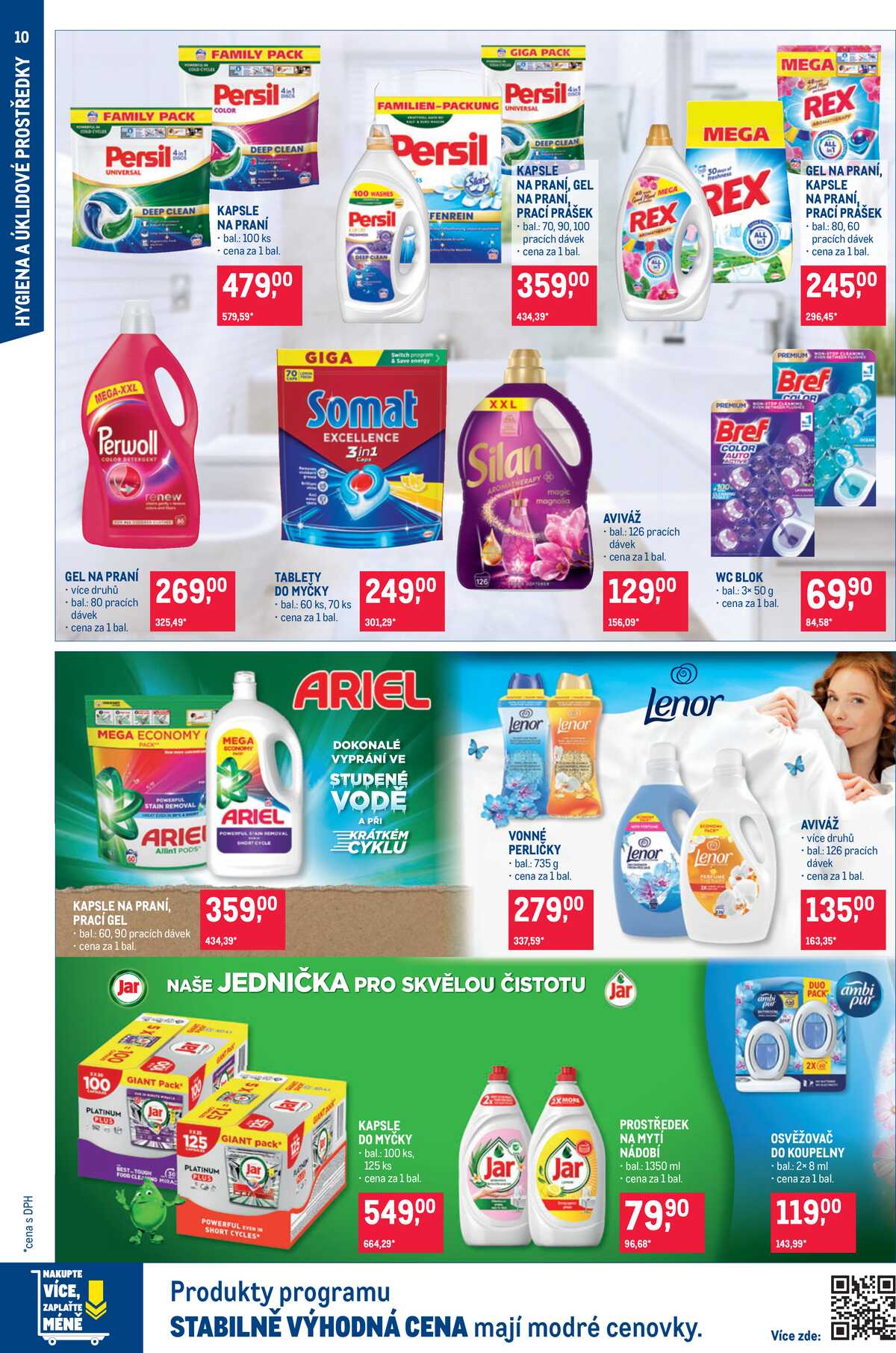 MAKRO Nepotravinové zboží do 14.7. strana 10