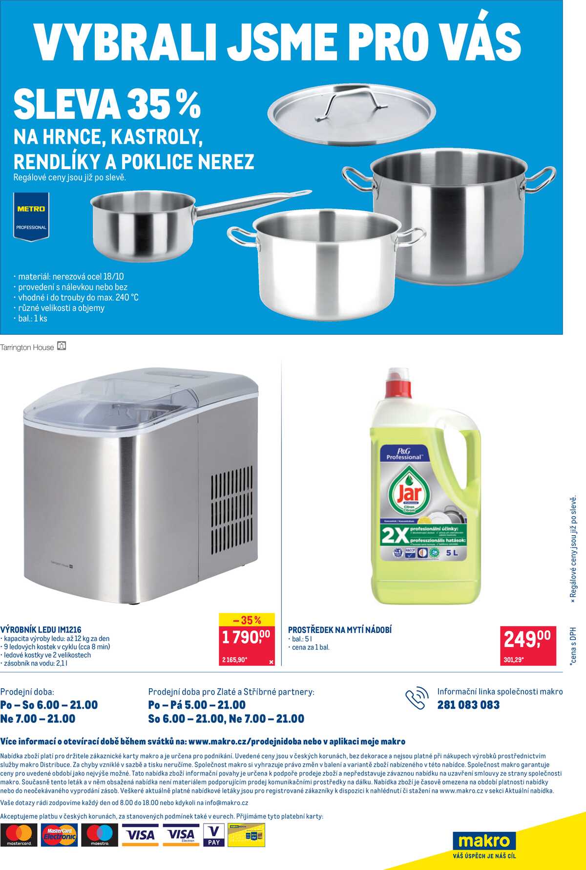 MAKRO Nepotravinové zboží do 14.7. strana 13