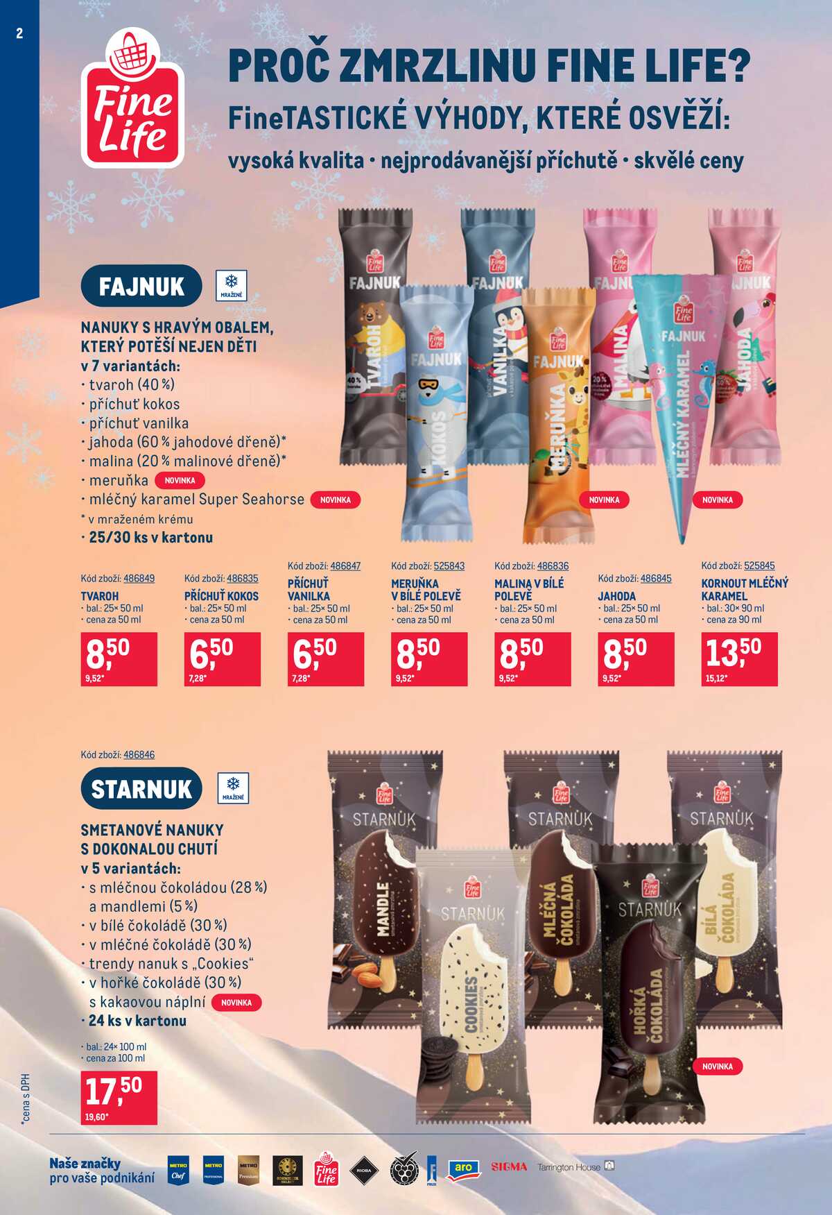 MAKRO Zmrzliny do 28.7. strana 2