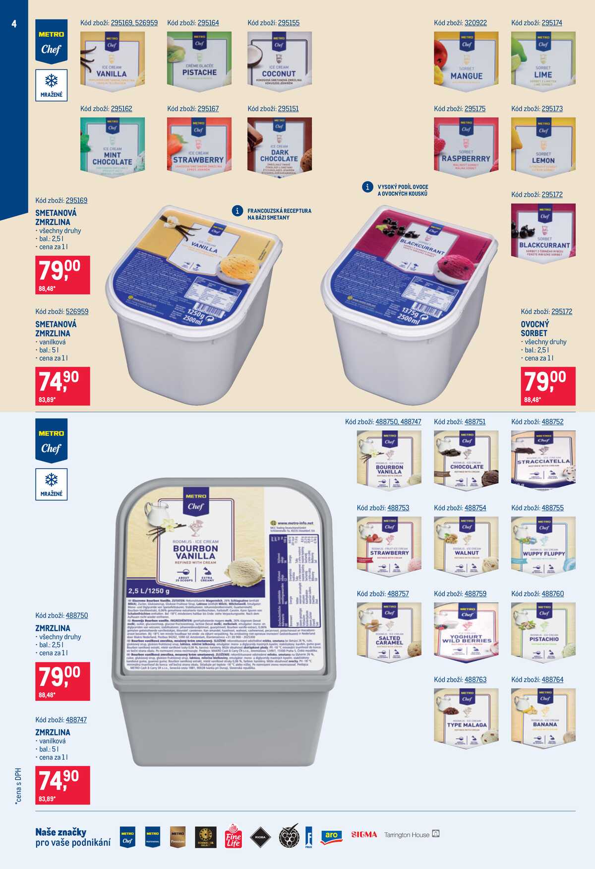 MAKRO Zmrzliny do 28.7. strana 4