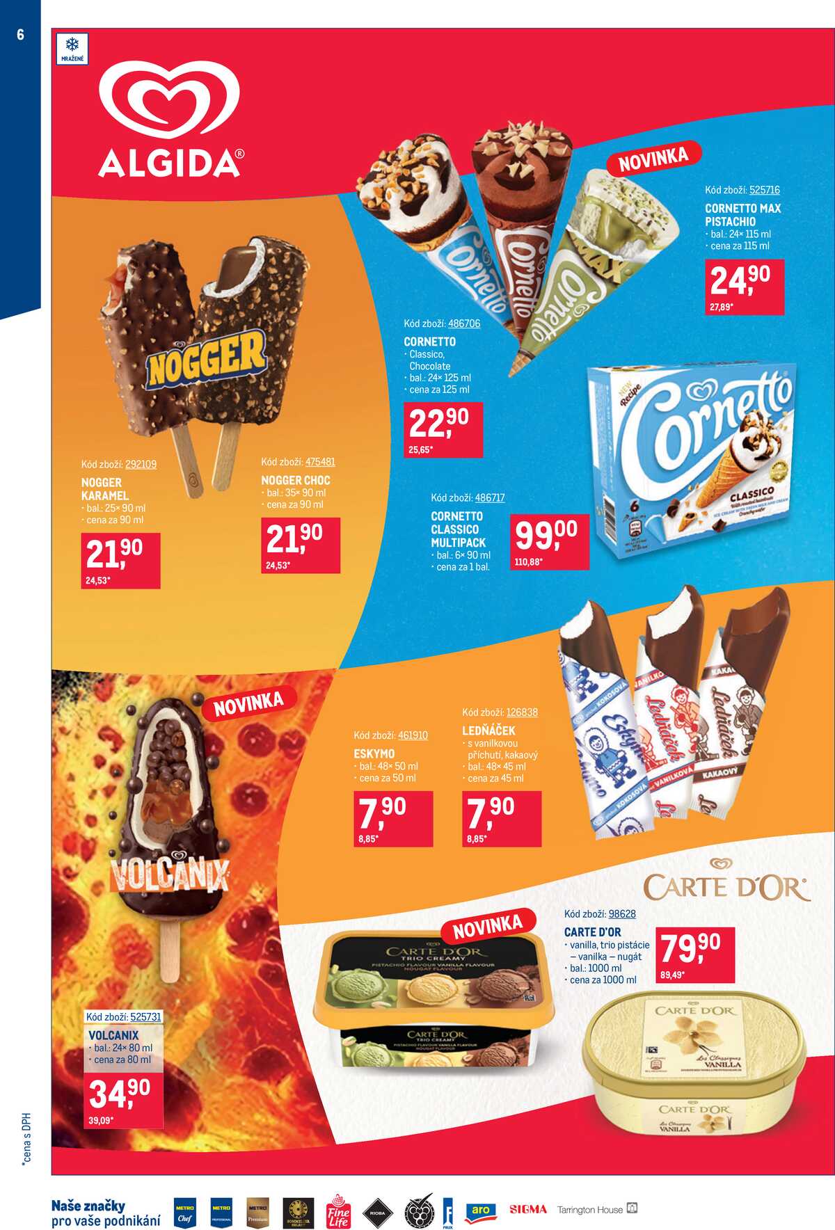 MAKRO Zmrzliny do 28.7. strana 6