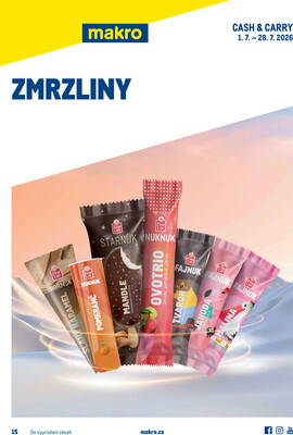 MAKRO Zmrzliny do 28.7.