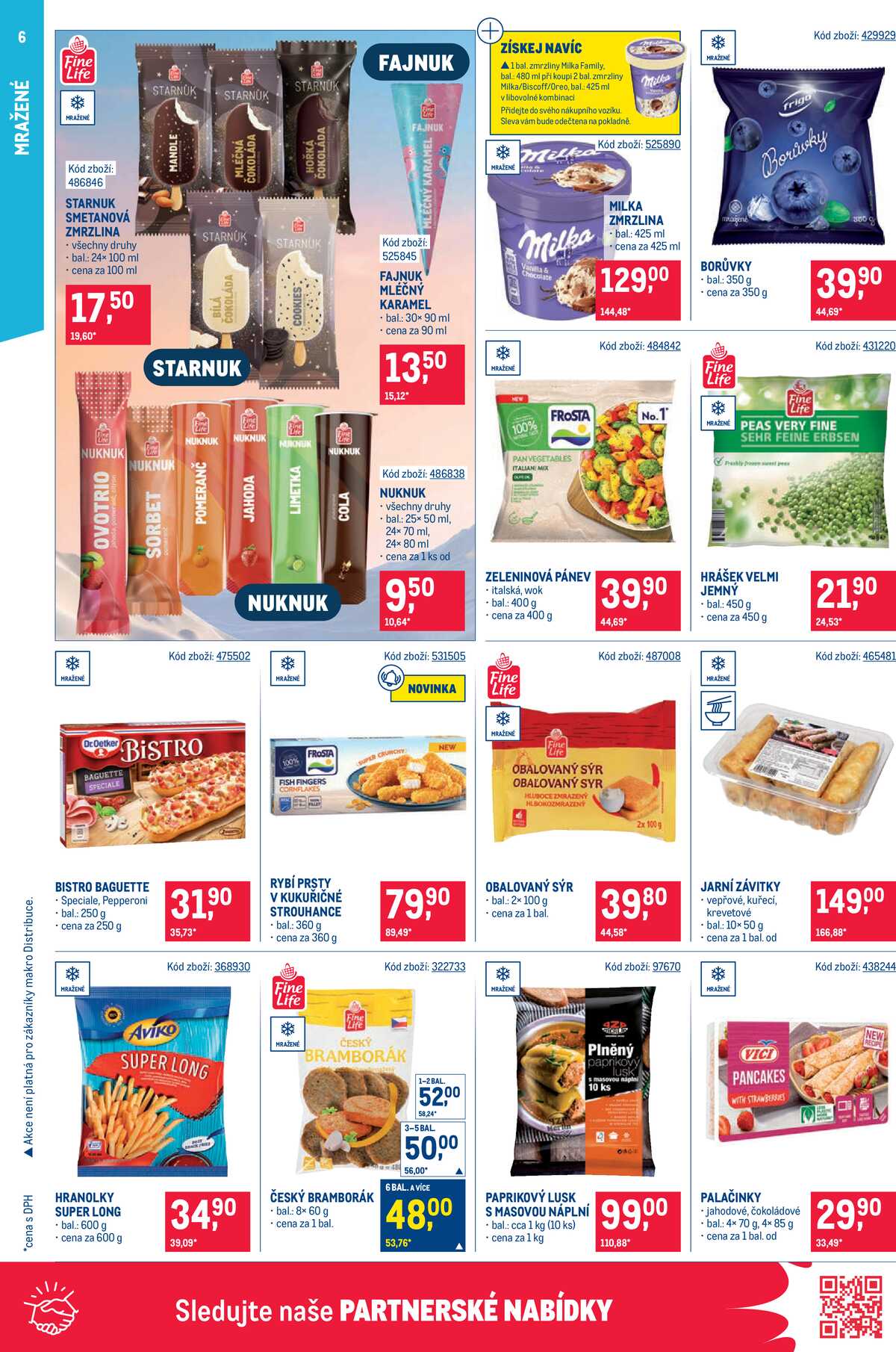 MAKRO Maloobchod od 1.7. do 14.7.2026 strana 6