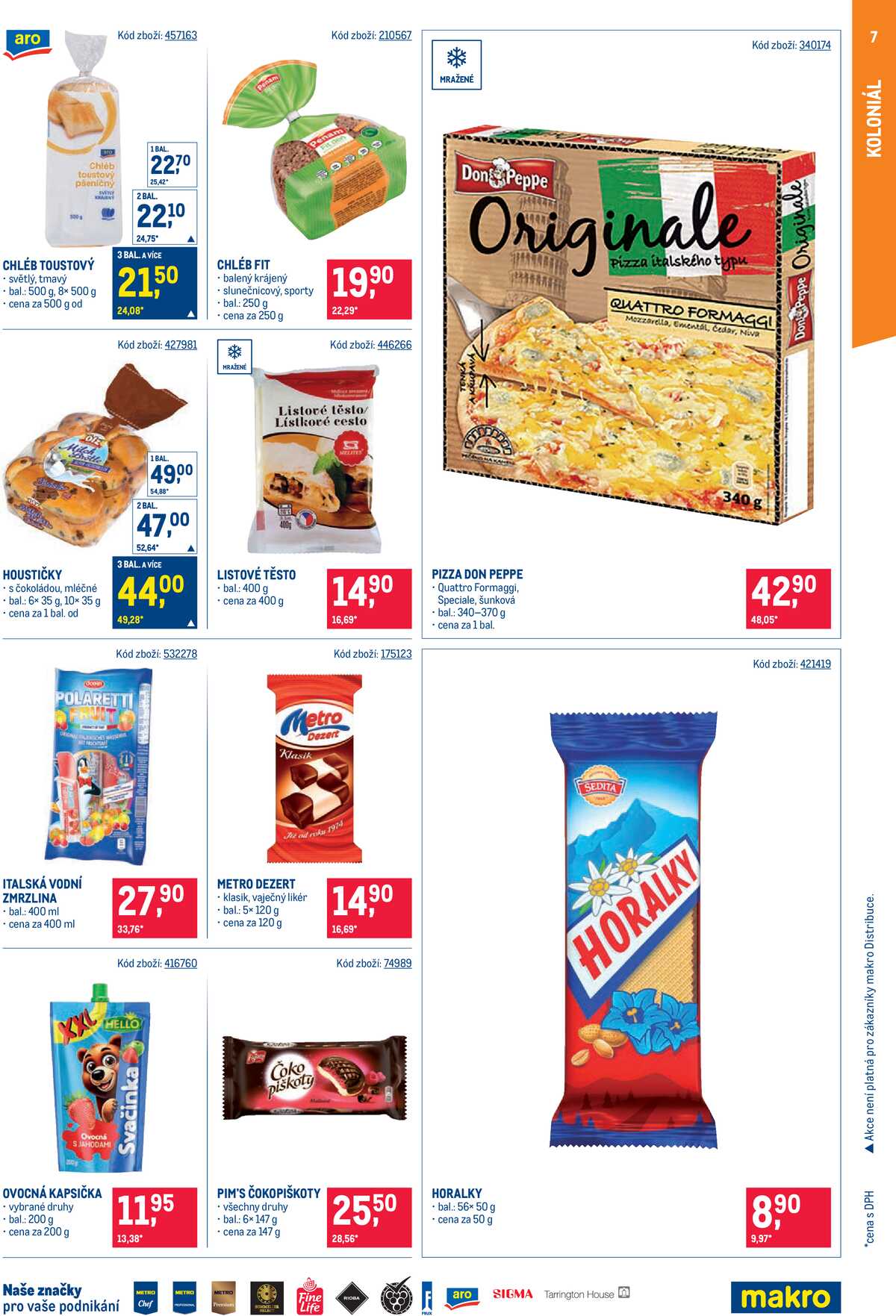MAKRO Maloobchod od 1.7. do 14.7.2026 strana 7