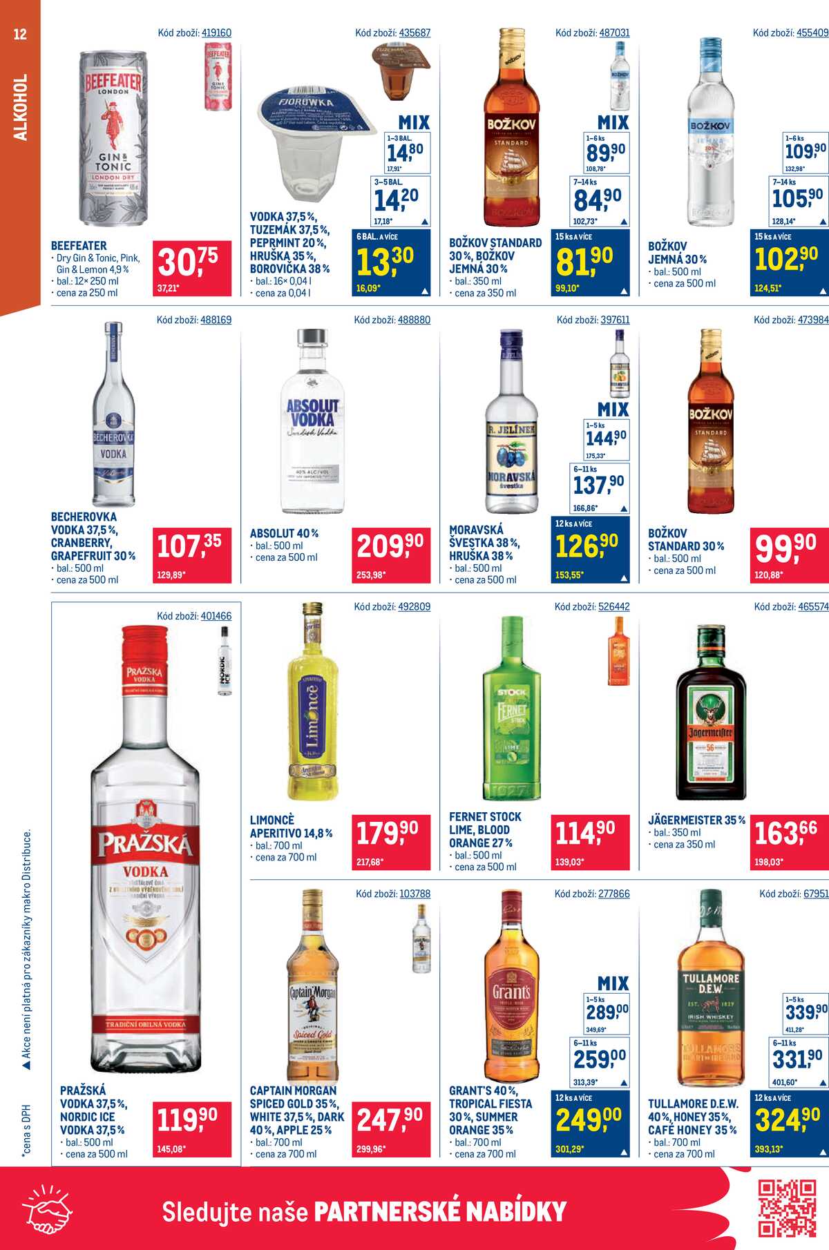 MAKRO Maloobchod od 1.7. do 14.7.2026 strana 12