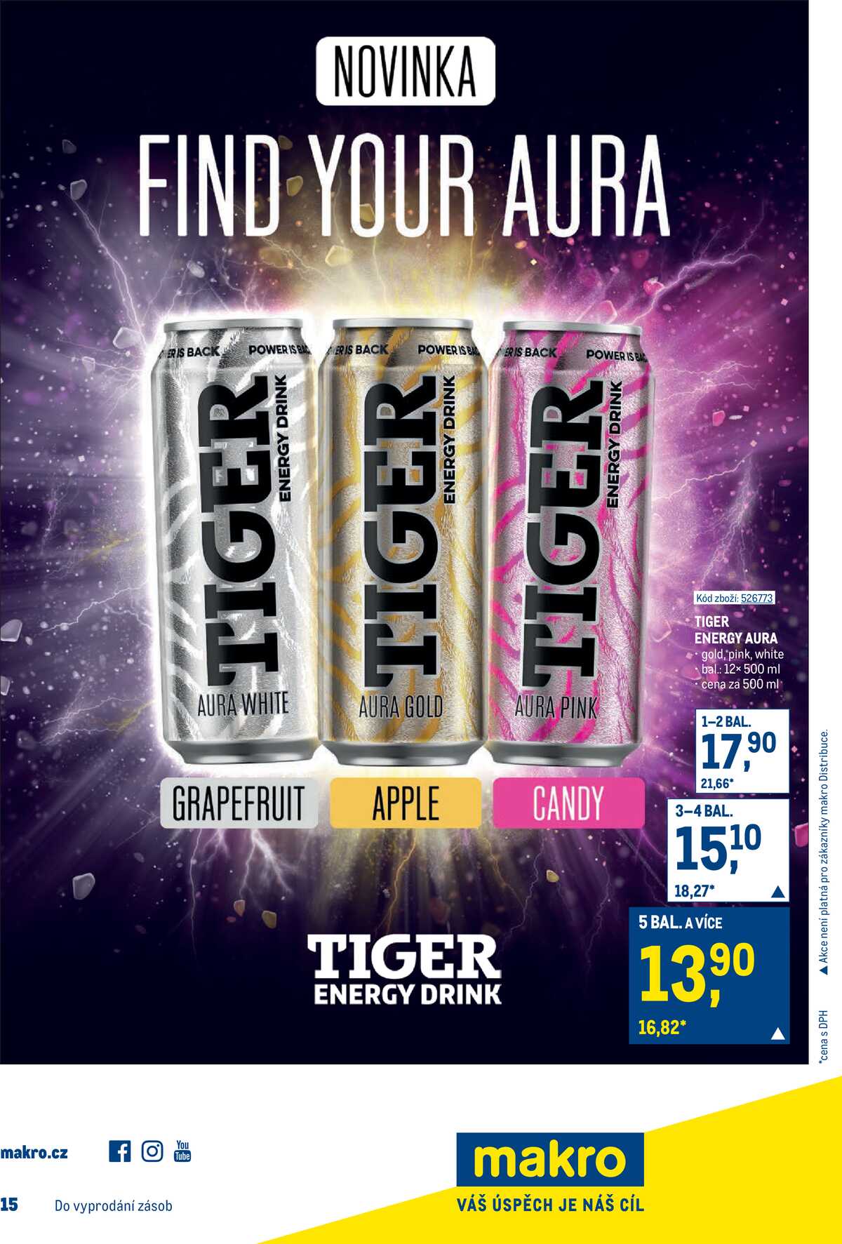MAKRO Maloobchod od 1.7. do 14.7.2026 strana 18