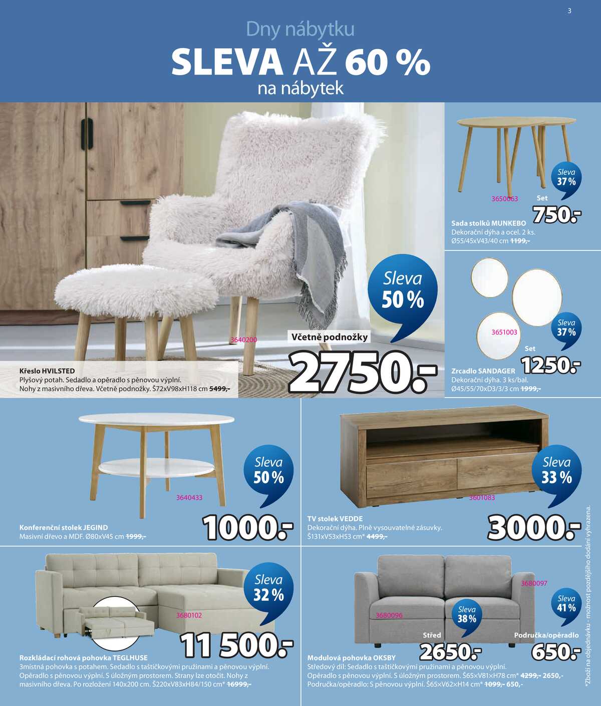 Jysk od 1.7. do 11.8.2026 strana 3