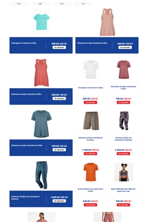 Intersport Fitness - 3. 7. 2026