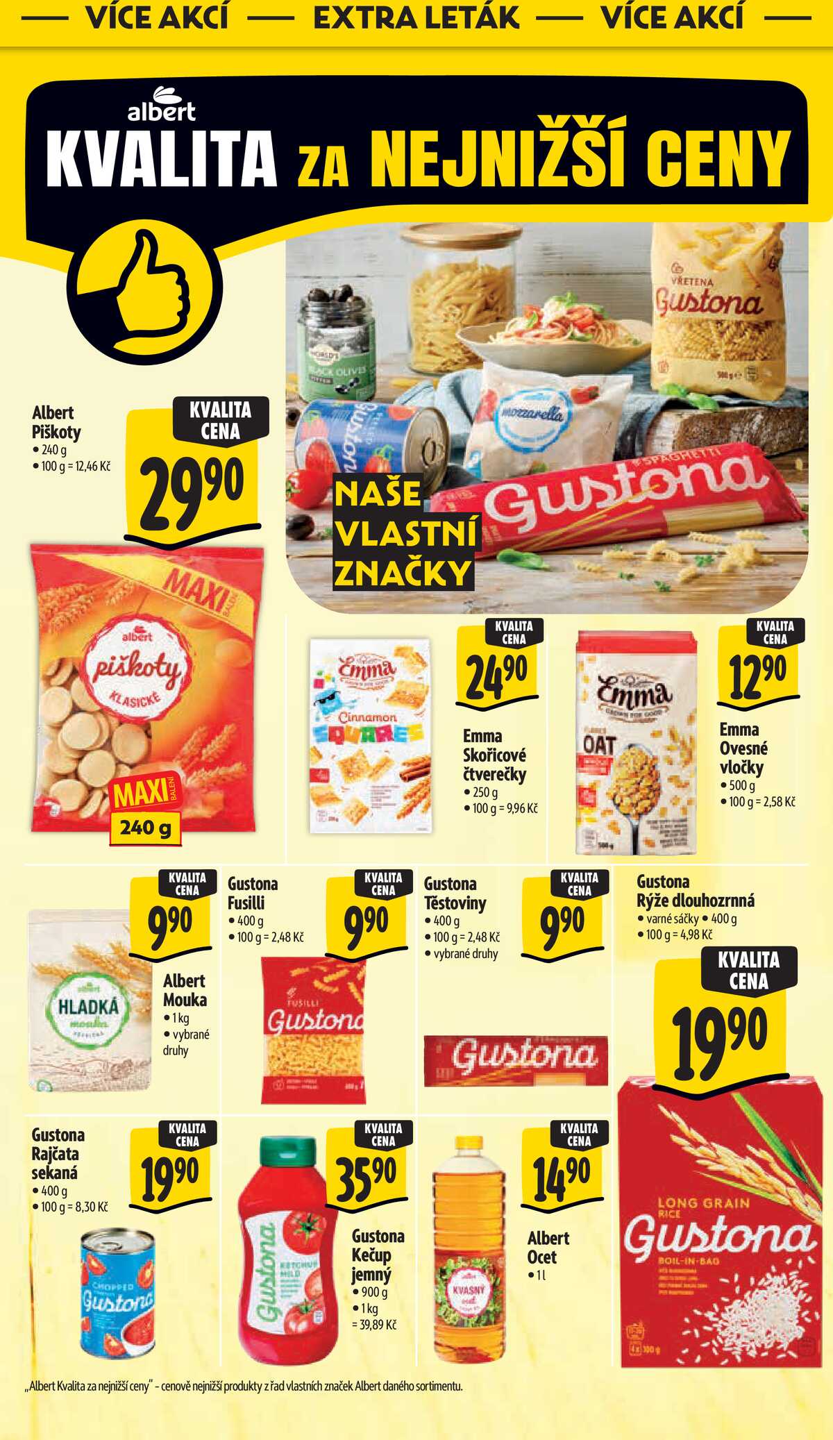 Albert Supermarket od 8.7. do 14.7.2026 strana 3