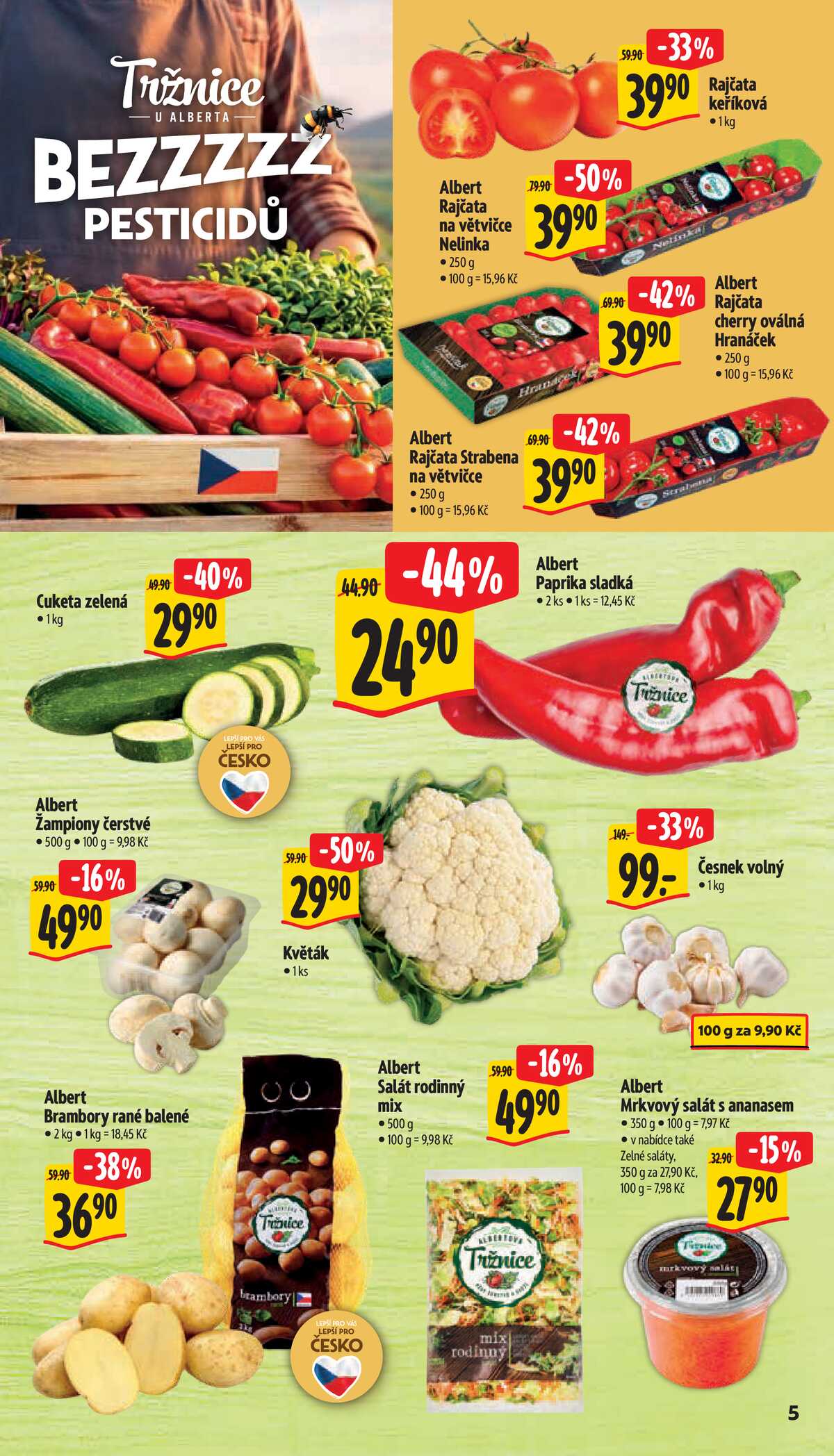 Albert Supermarket od 8.7. do 14.7.2026 strana 7