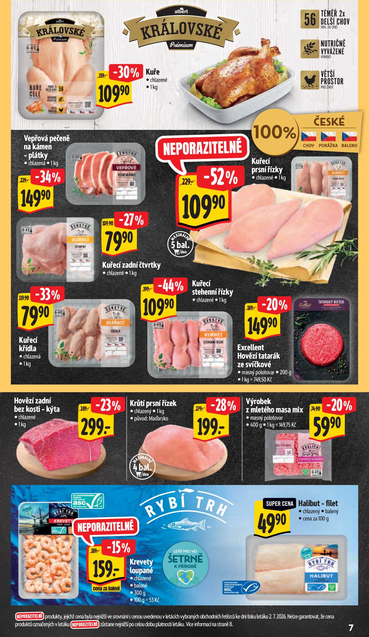 Albert Supermarket od 8.7. do 14.7.2026 strana 11