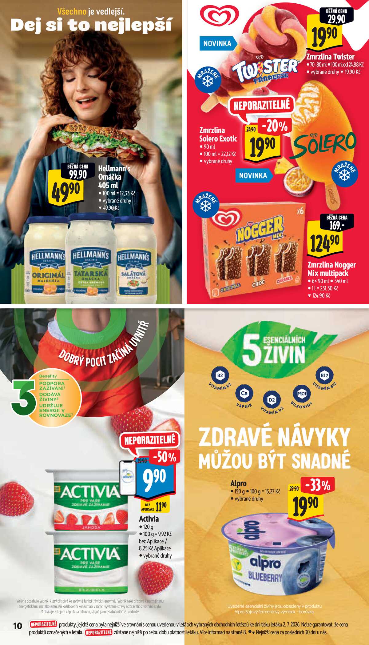 Albert Supermarket od 8.7. do 14.7.2026 strana 14