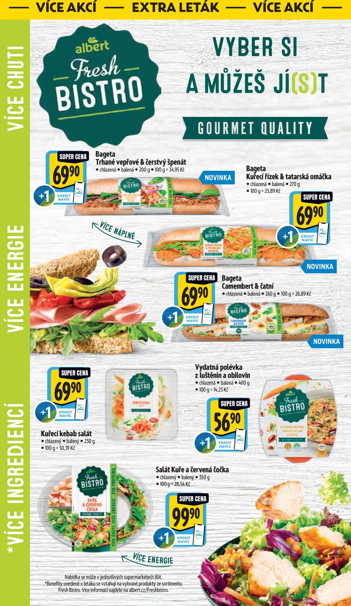 Albert Supermarket od 8.7. do 14.7.2026 strana 32