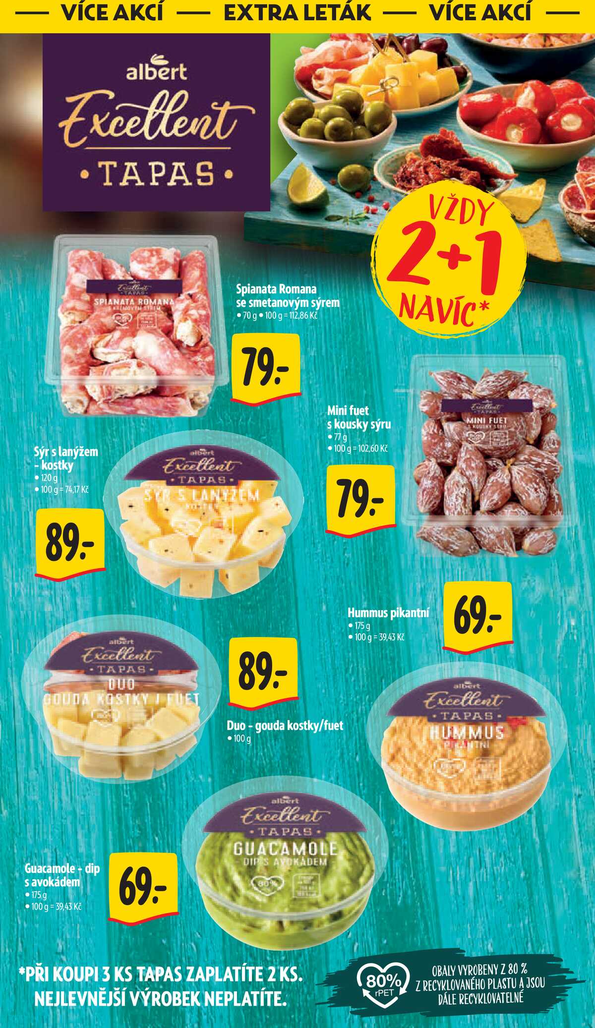 Albert Supermarket od 8.7. do 14.7.2026 strana 33