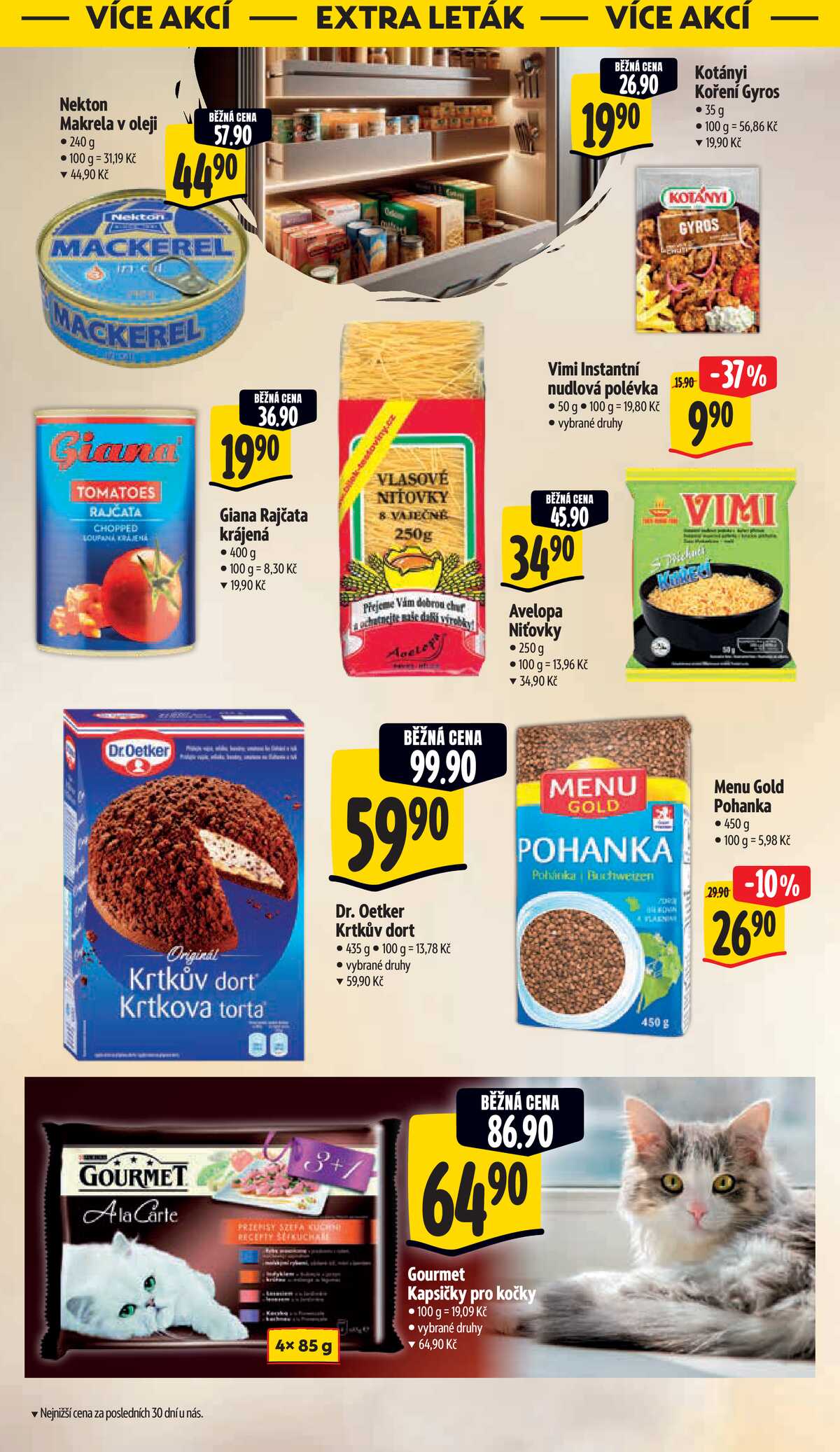 Albert Supermarket od 8.7. do 14.7.2026 strana 35