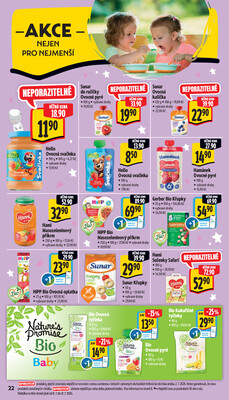 Albert Supermarket od 8.7. do 14.7.2026
