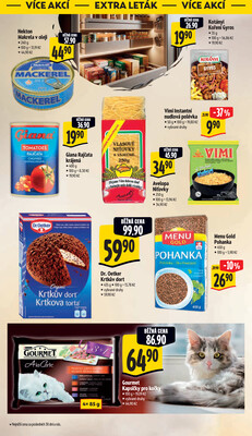 Albert Supermarket od 8.7. do 14.7.2026