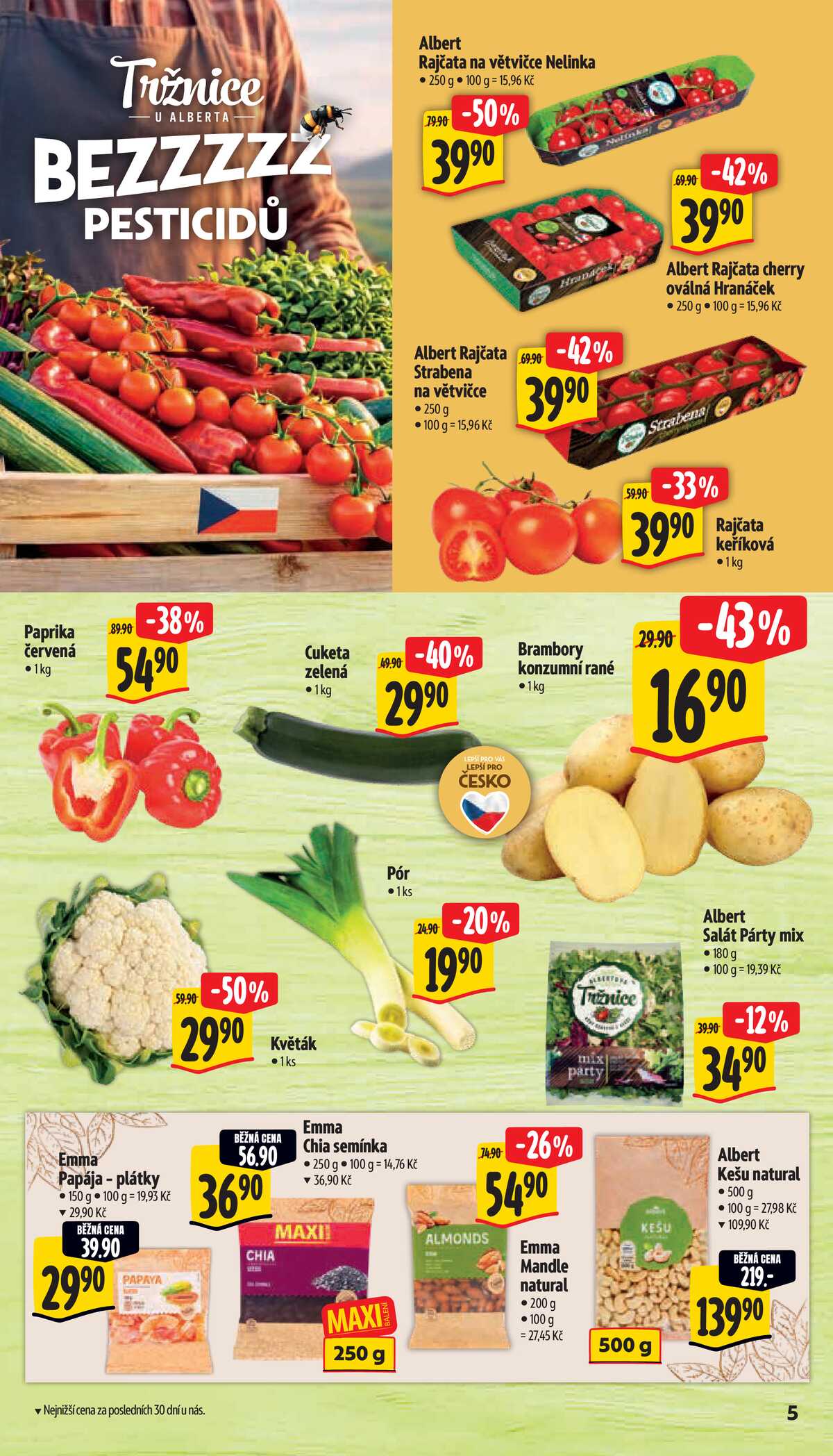 Albert  Hypermarket od 8.7. do 14.7.2026 strana 9
