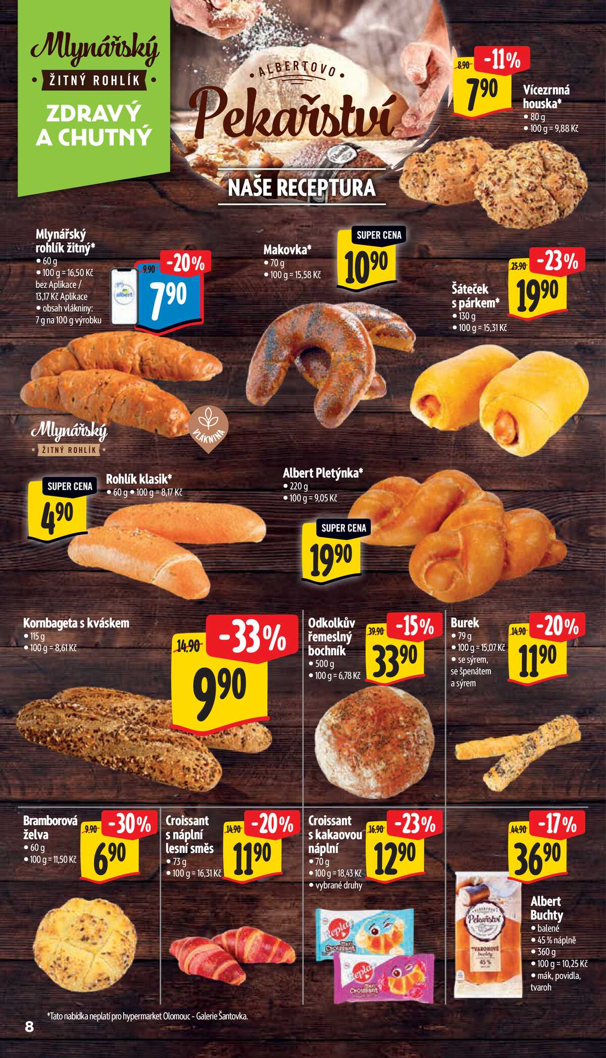 Albert  Hypermarket od 8.7. do 14.7.2026 strana 14