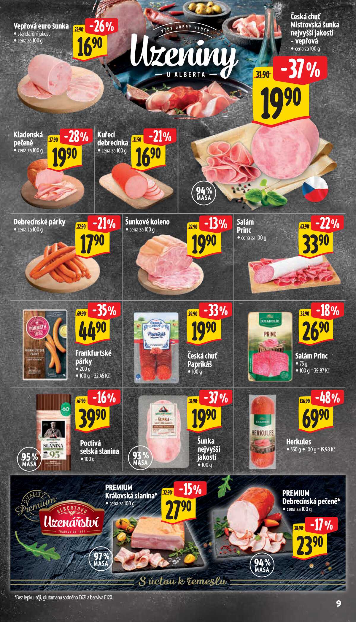 Albert  Hypermarket od 8.7. do 14.7.2026 strana 15
