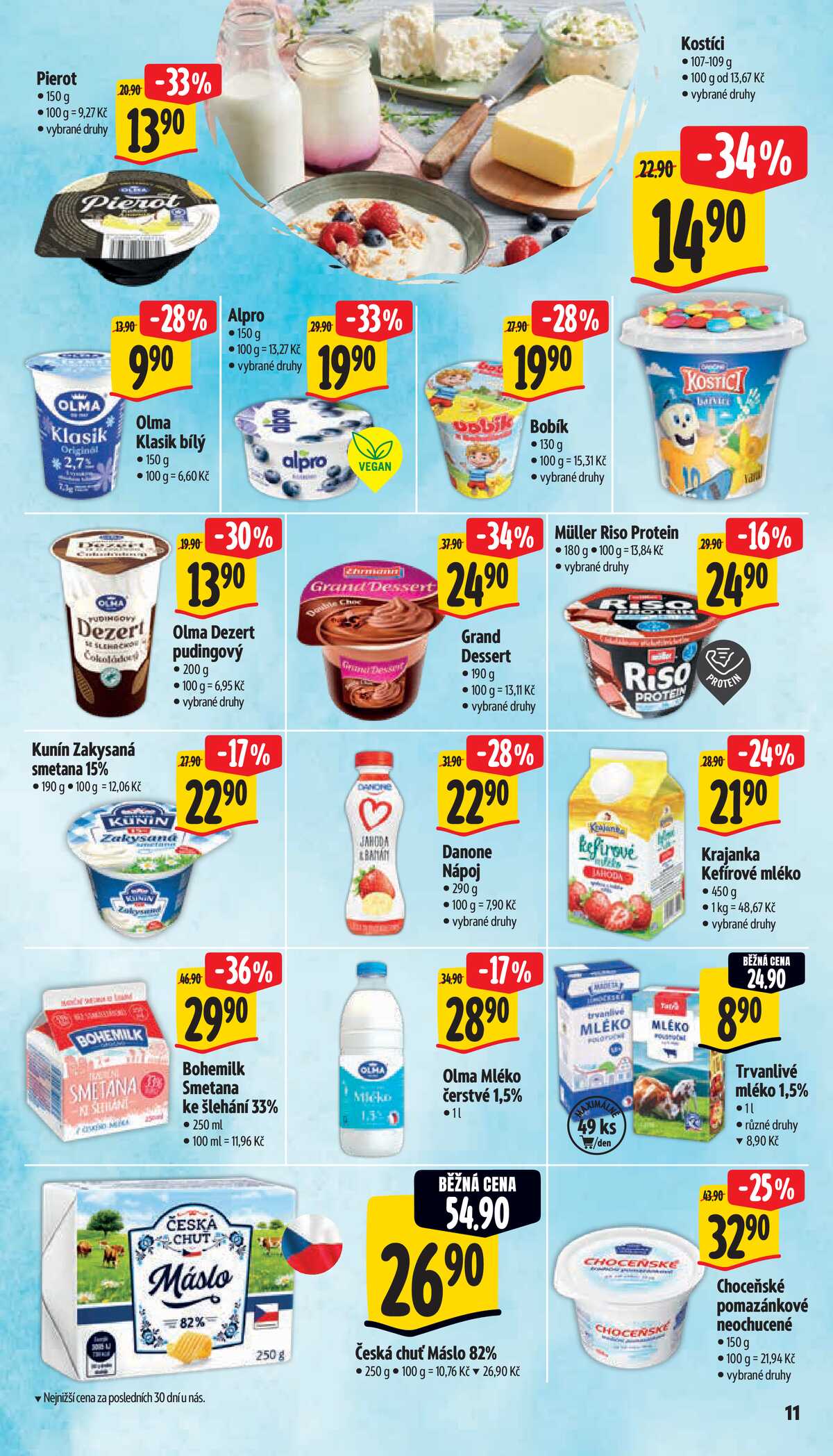 Albert  Hypermarket od 8.7. do 14.7.2026 strana 17