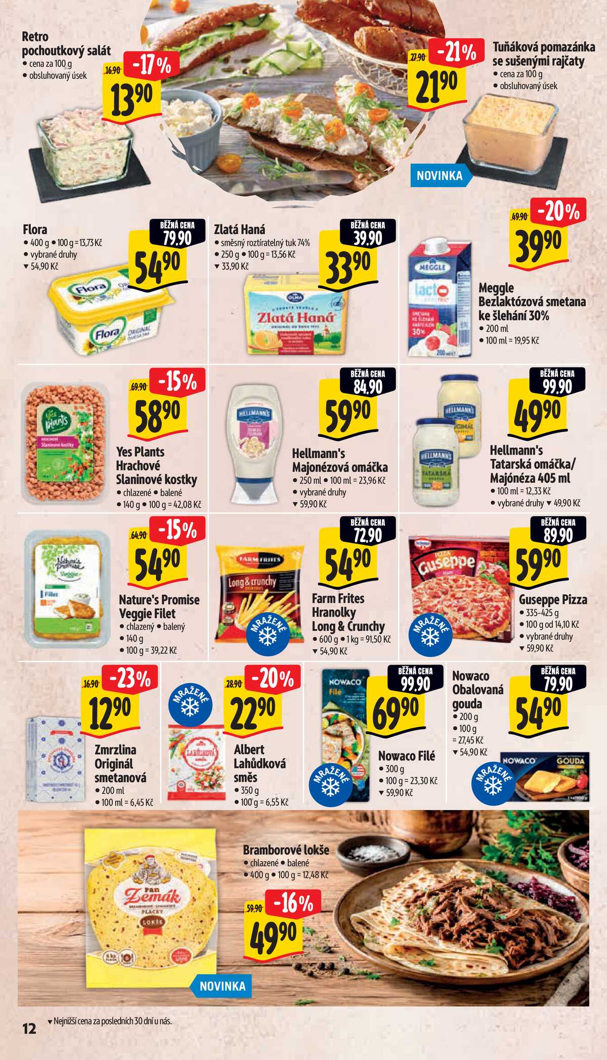 Albert  Hypermarket od 8.7. do 14.7.2026 strana 18