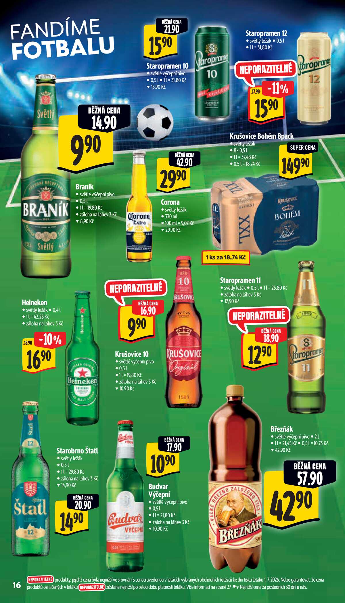 Albert  Hypermarket od 8.7. do 14.7.2026 strana 22