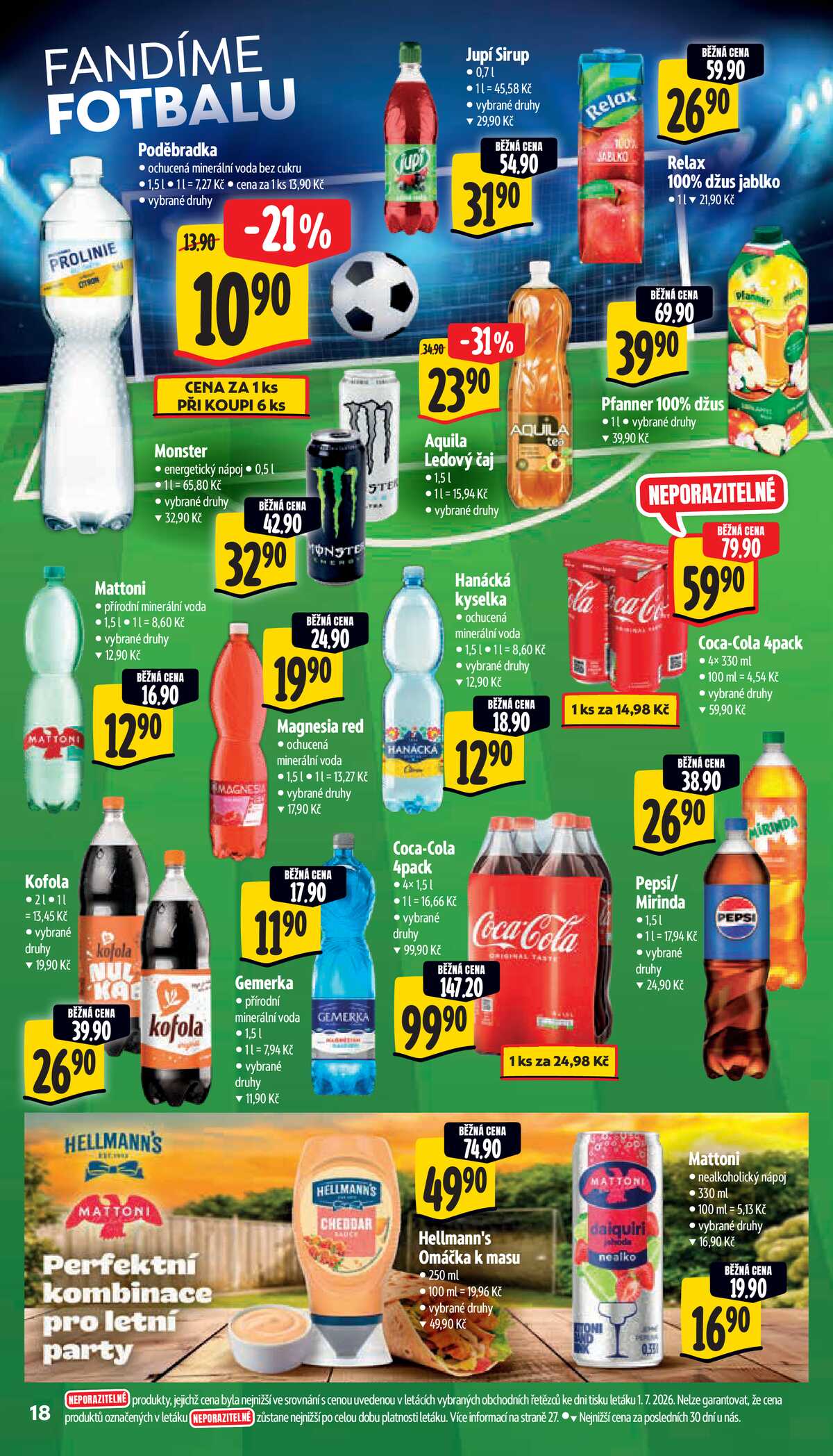 Albert  Hypermarket od 8.7. do 14.7.2026 strana 24