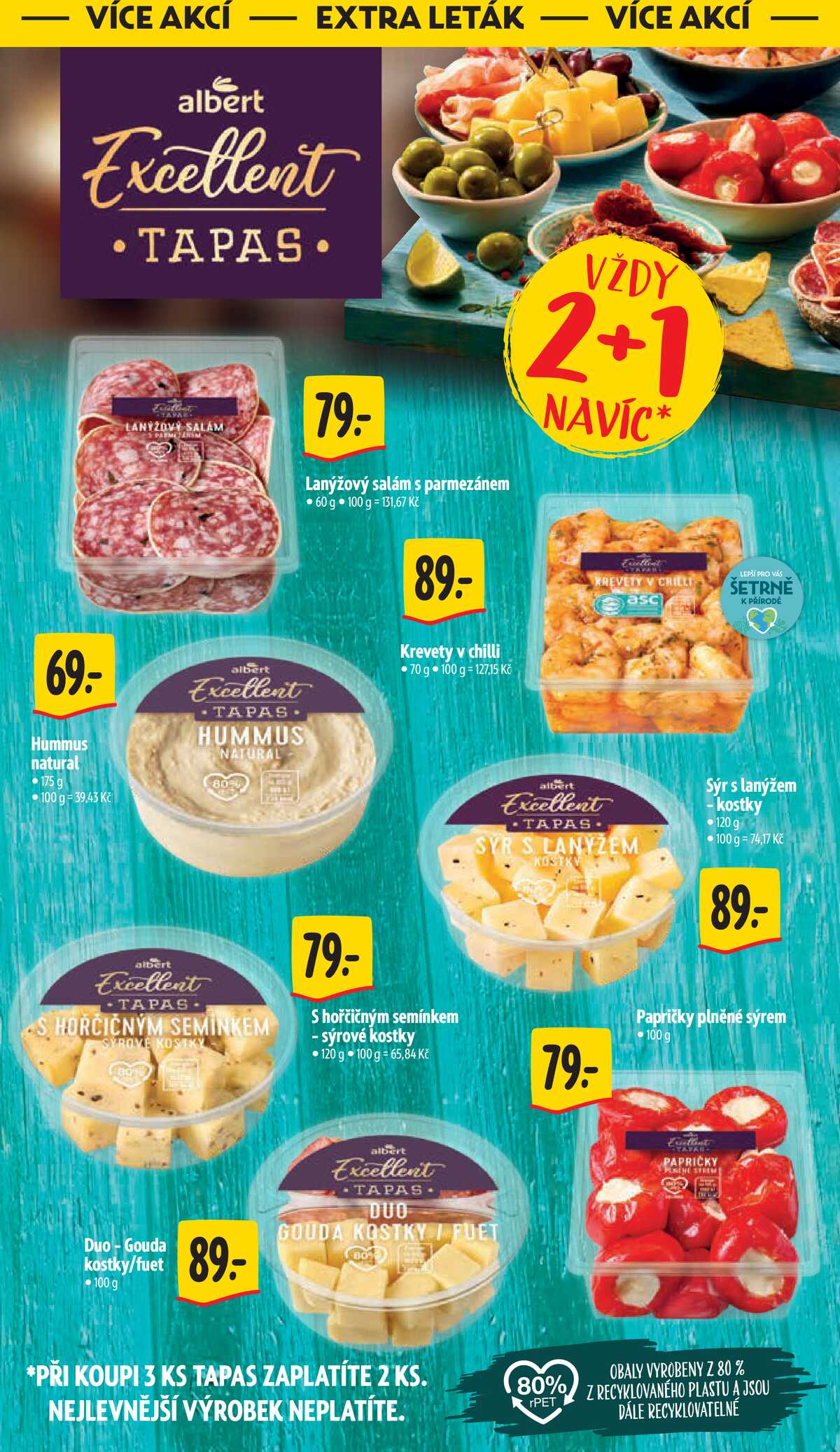 Albert  Hypermarket od 8.7. do 14.7.2026 strana 34