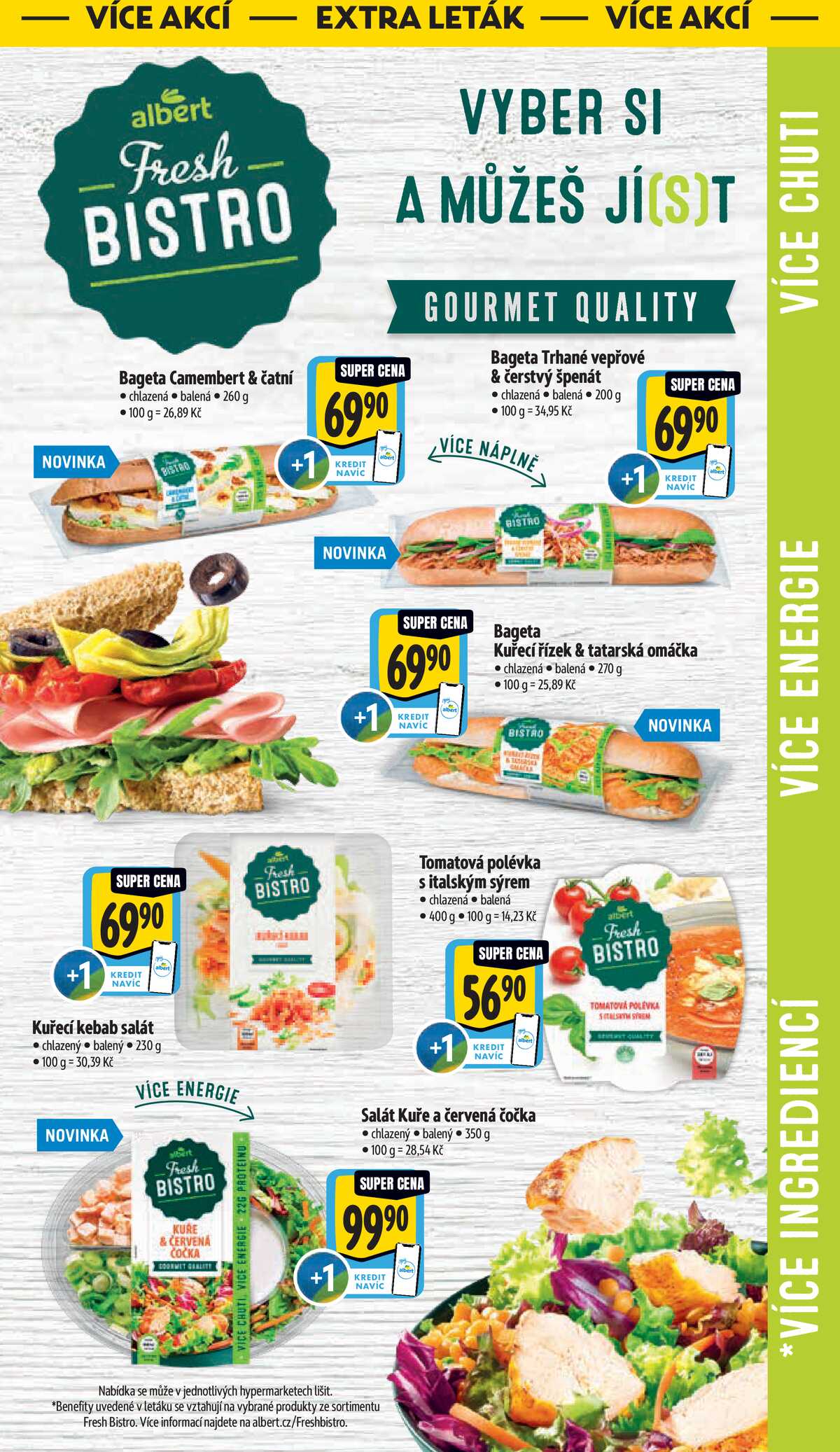 Albert  Hypermarket od 8.7. do 14.7.2026 strana 35