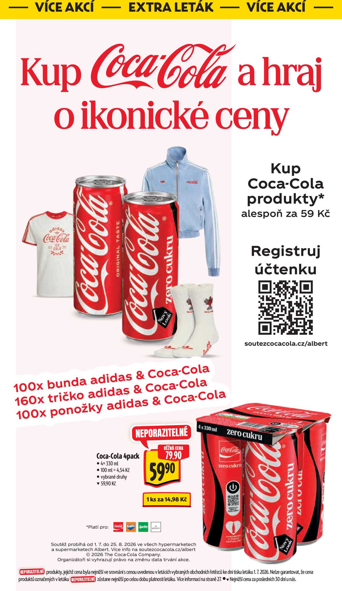 Albert  Hypermarket od 8.7. do 14.7.2026 strana 37