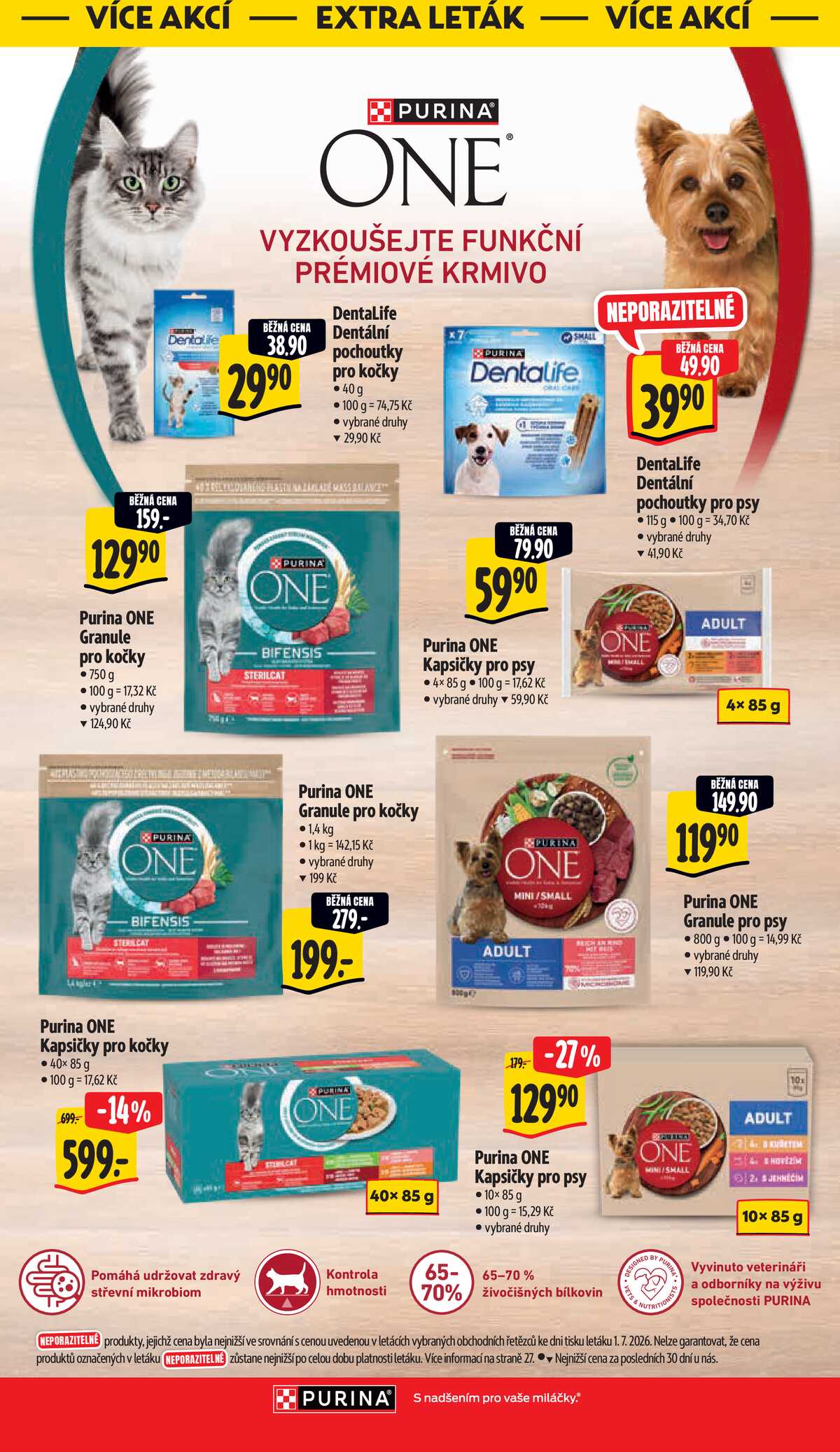 Albert  Hypermarket od 8.7. do 14.7.2026 strana 38