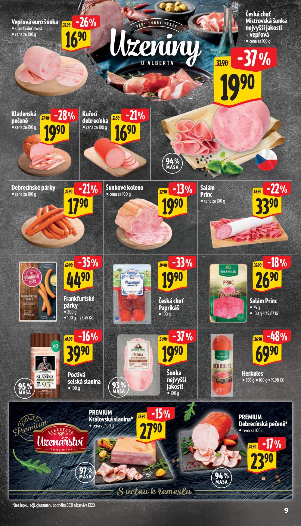Albert  Hypermarket od 8.7. do 14.7.2026