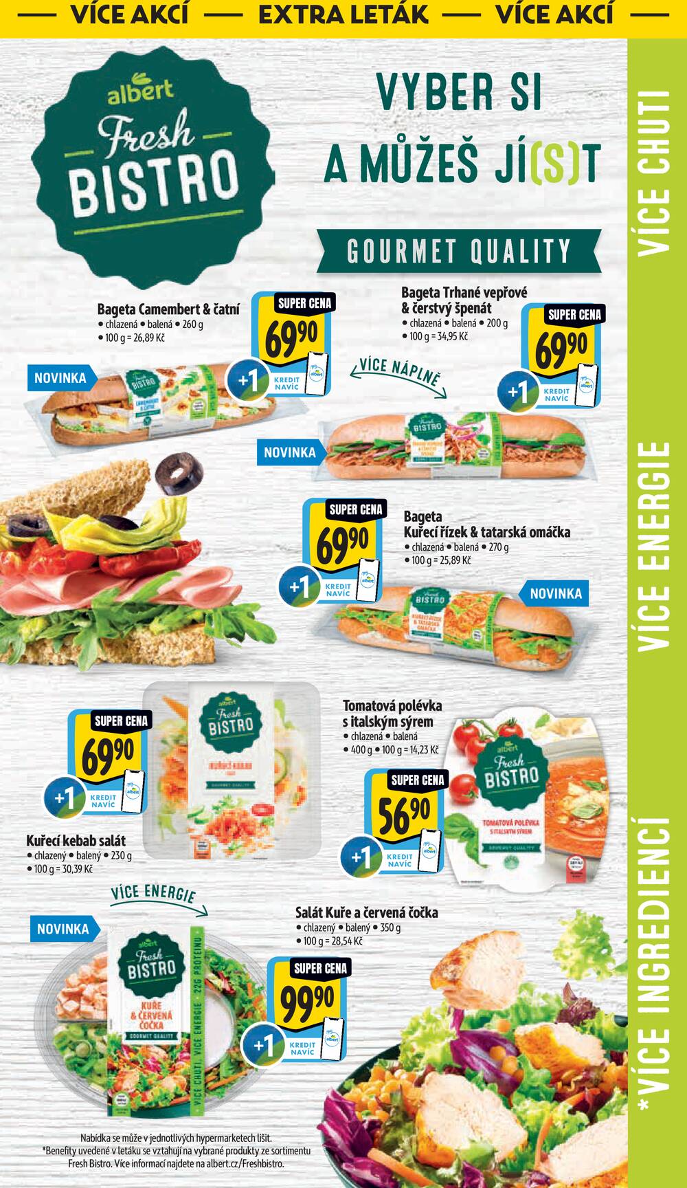 Albert  Hypermarket od 8.7. do 14.7.2026