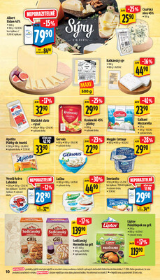 Albert  Hypermarket od 8.7. do 14.7.2026