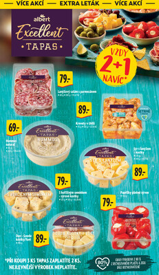 Albert  Hypermarket od 8.7. do 14.7.2026