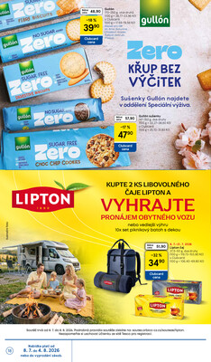 Tesco malé hypermarkety katalog značky od 8.7. do 4.8.2026