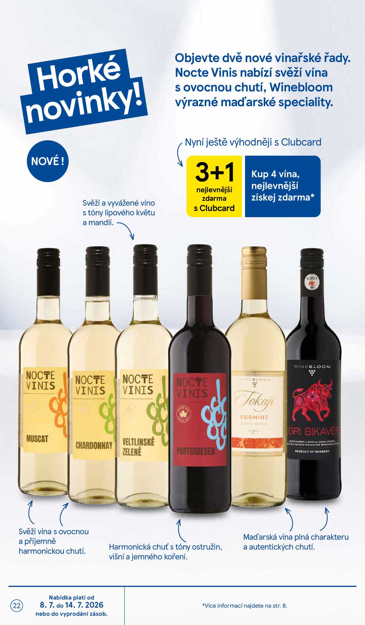 Tesco malé hypermarkety od 8.7. do 14.7.2026 strana 22