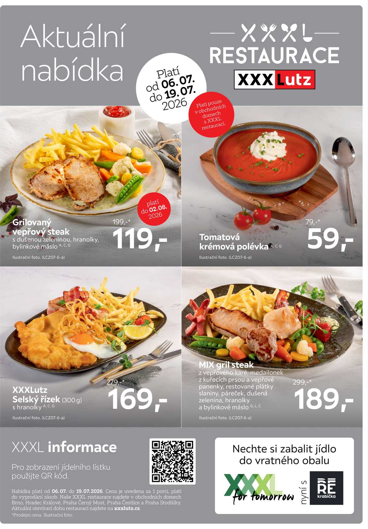 XXXLutz RESTO 6.7. - 19.7. strana 1