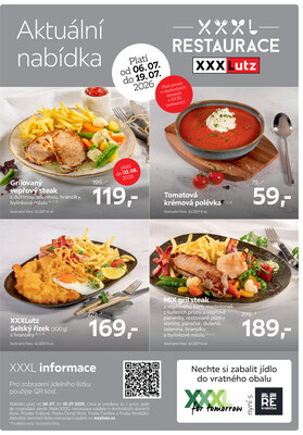 XXXLutz RESTO 6.7. - 19.7.