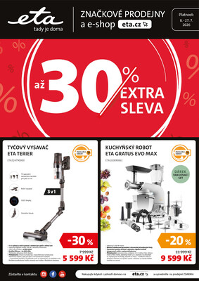 ETA letáky