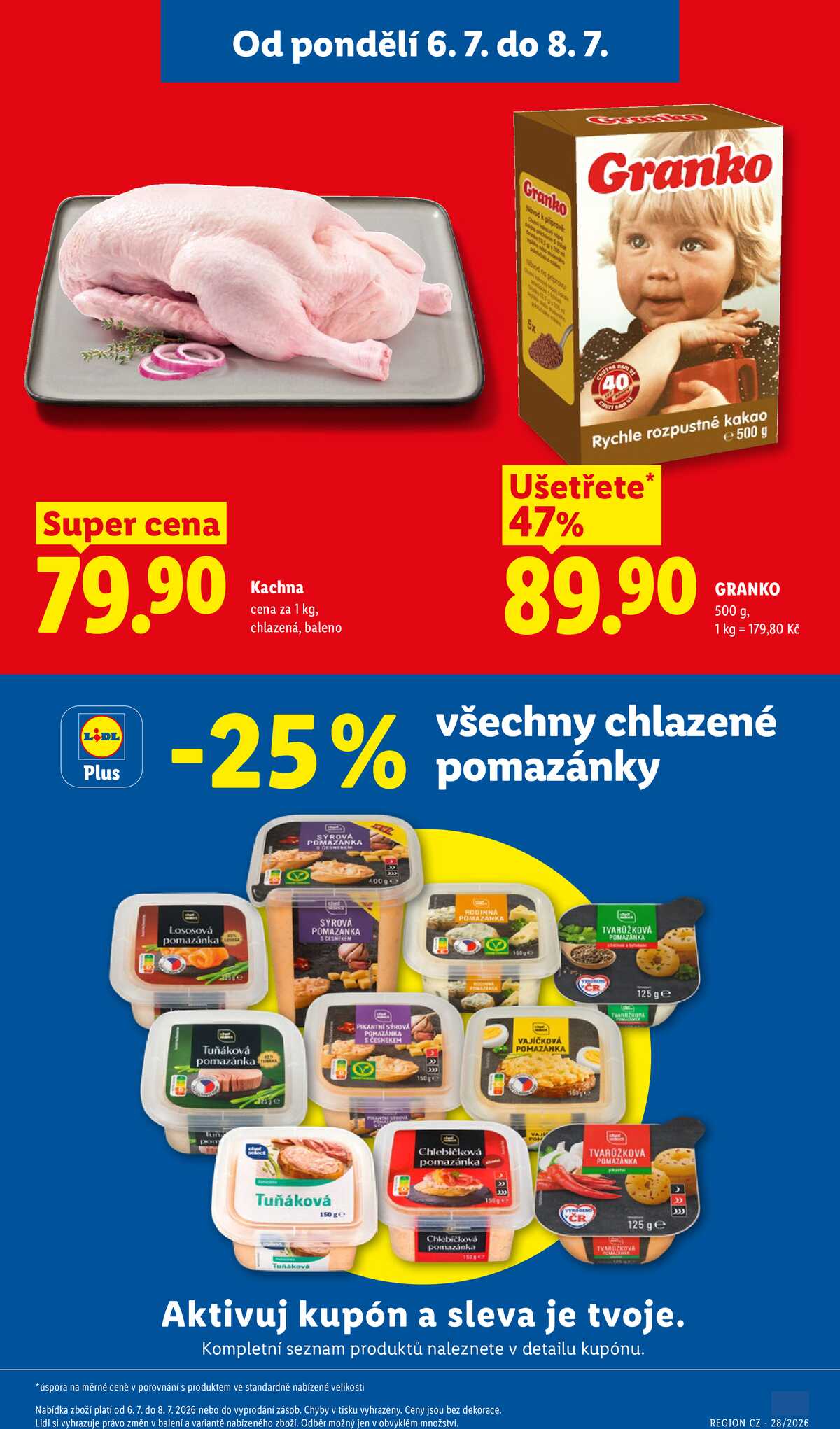 Lidl od 6.7. do 8.7.2026 strana 3