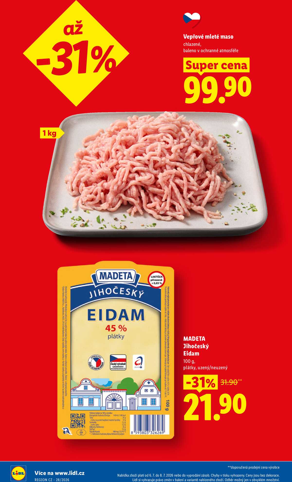 Lidl od 6.7. do 8.7.2026 strana 4