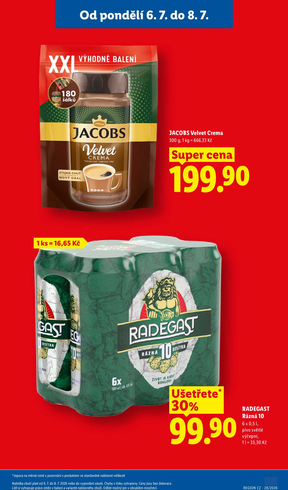 Lidl od 6.7. do 8.7.2026 strana 5